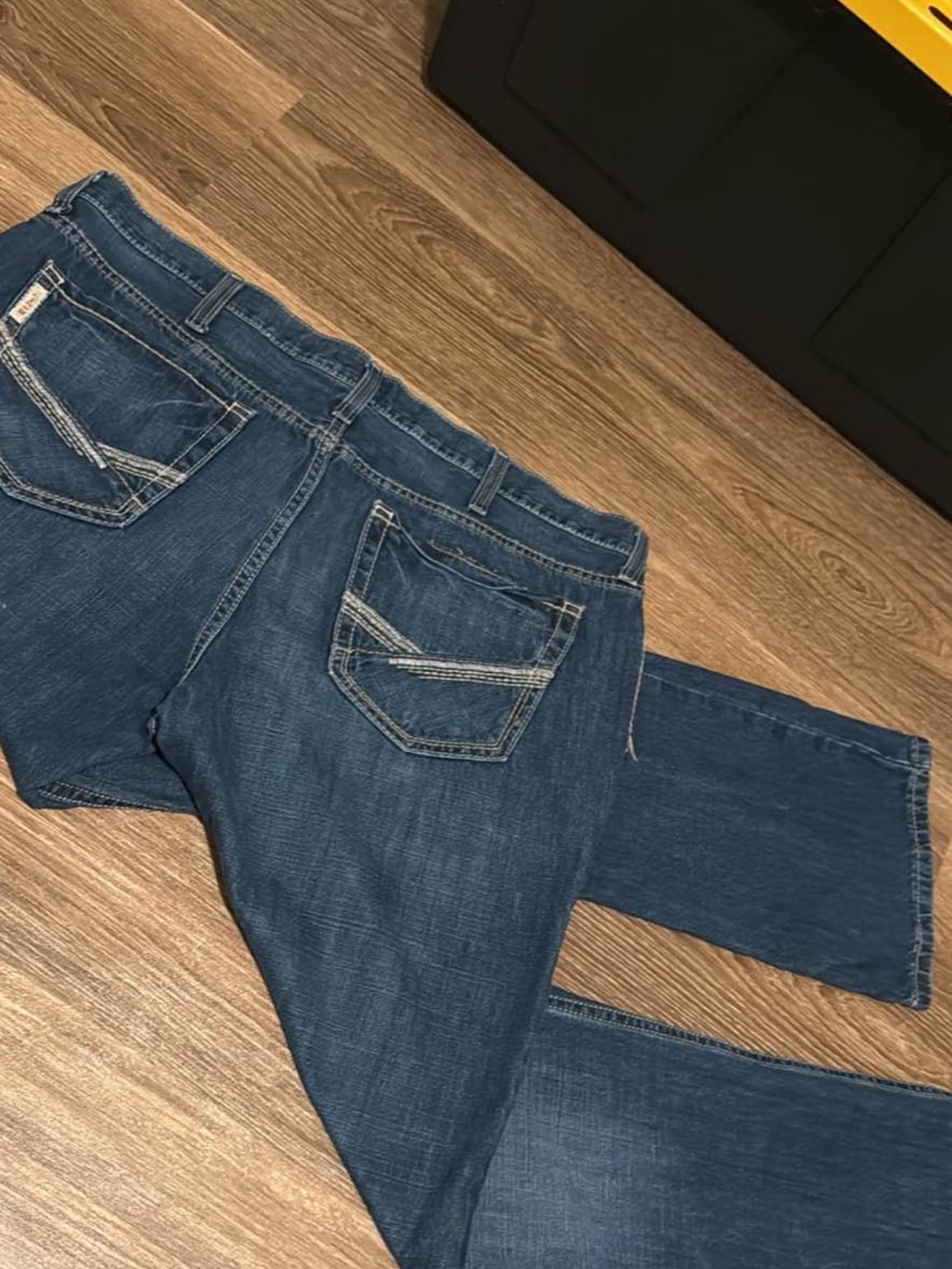 Cinch Men’s Denim Jeans